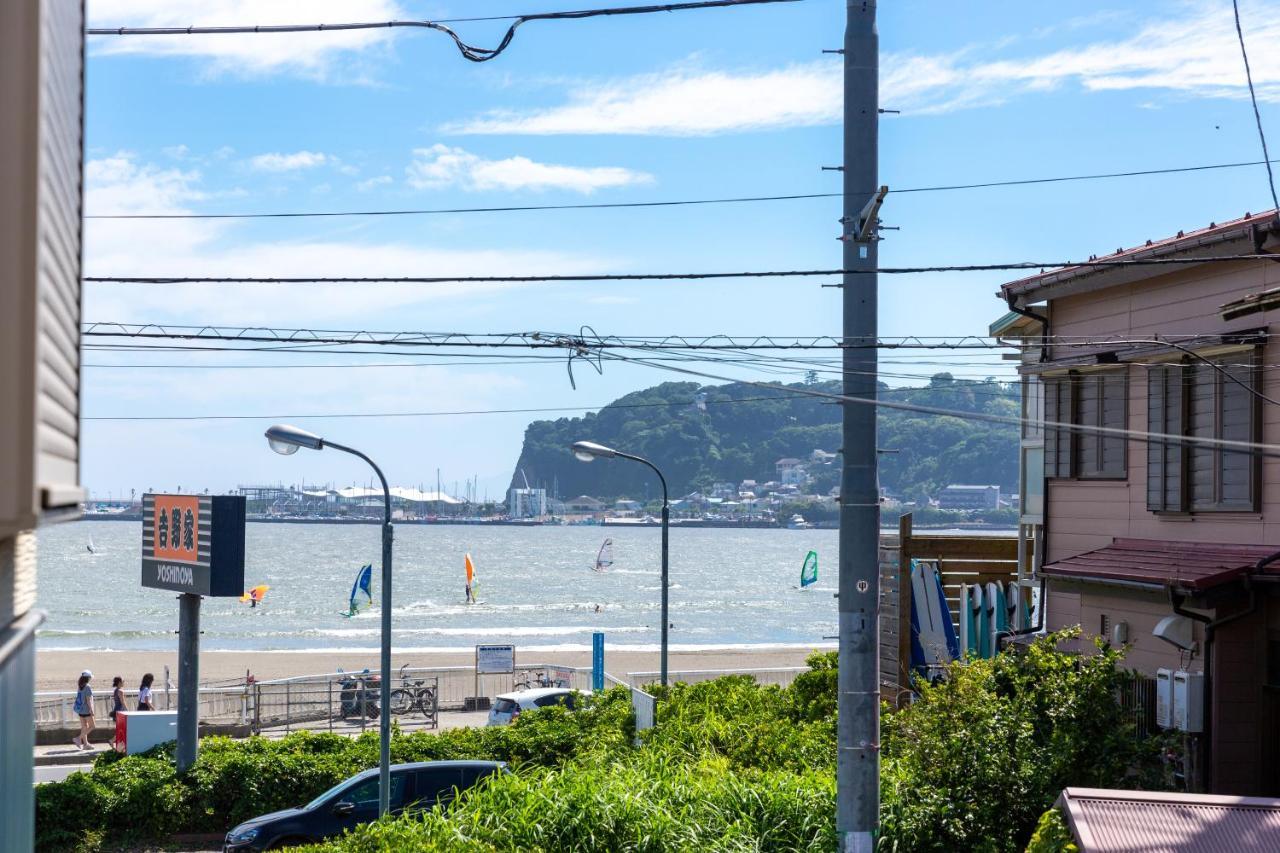 Koshigoe Seaside Inn 카마쿠라 외부 사진